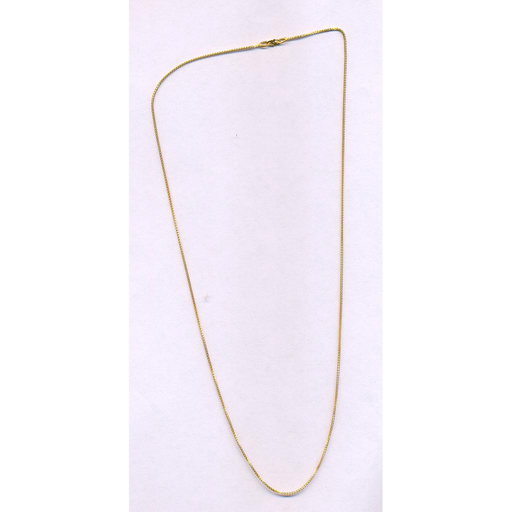 GOLD CHAIN PLAIN GENERAL