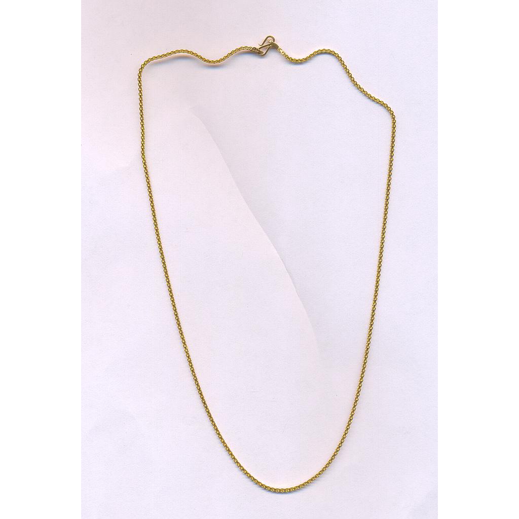GOLD CHAIN PLAIN GENERAL