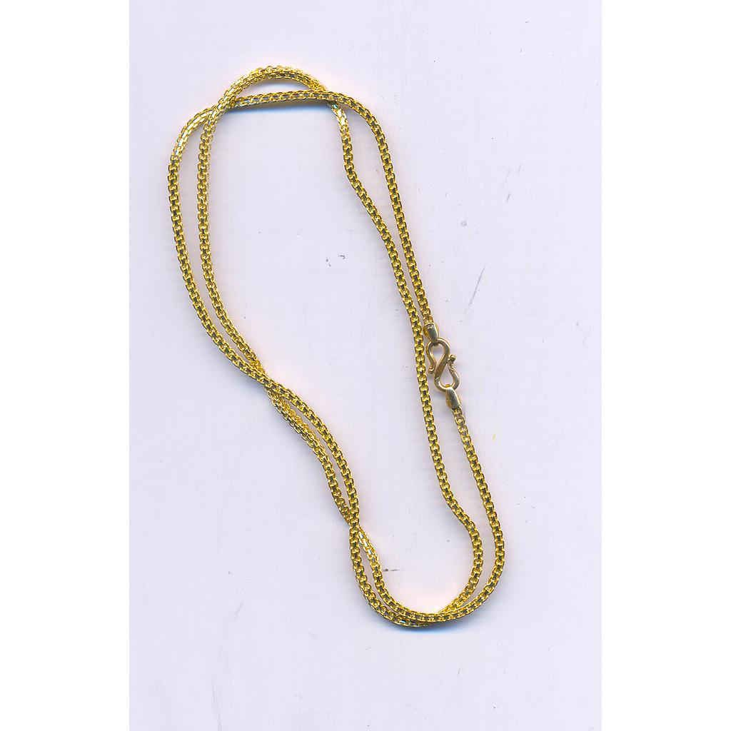GOLD CHAIN PLAIN GENERAL