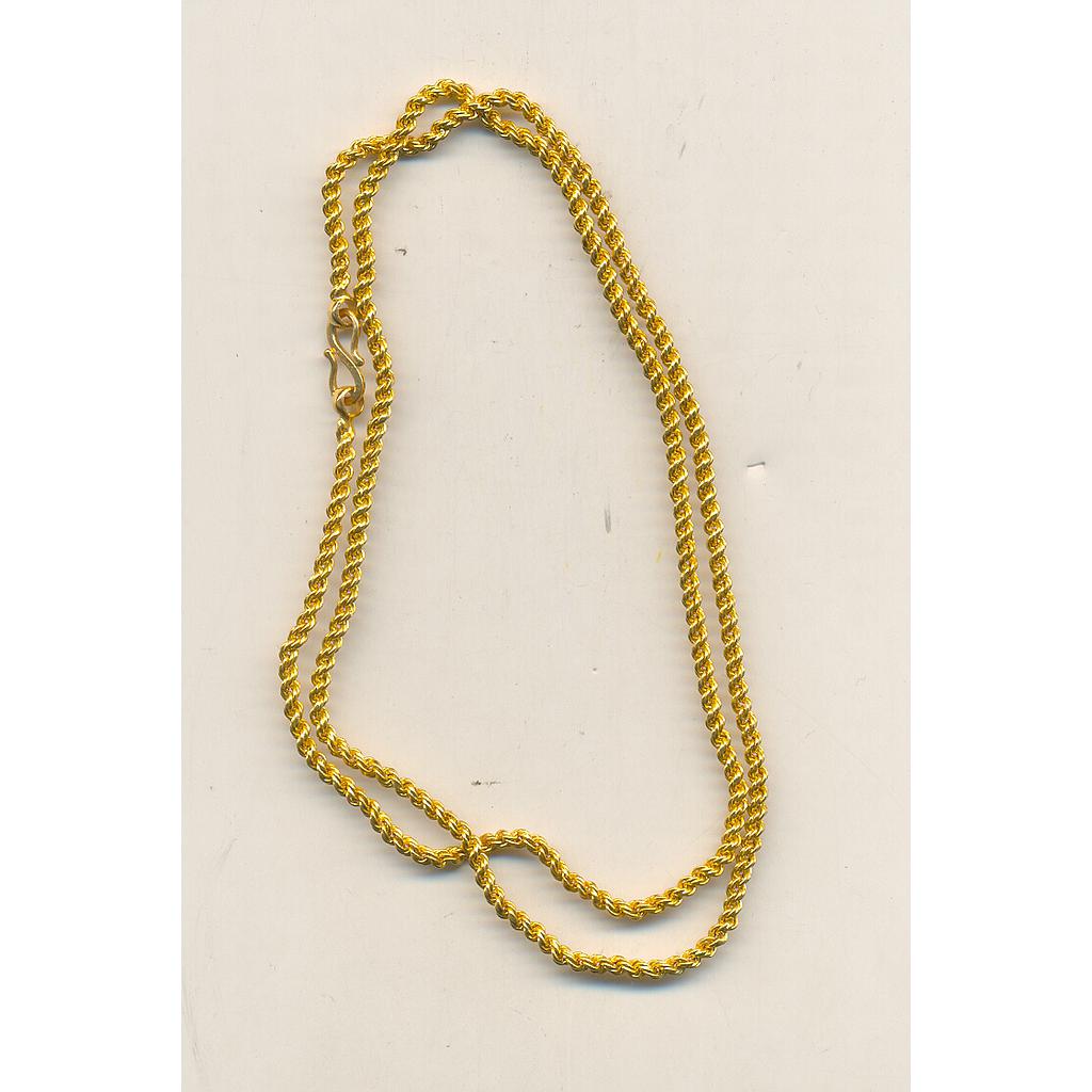 GOLD CHAIN PLAIN GENERAL