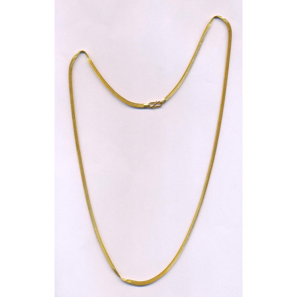 GOLD CHAIN PLAIN GENERAL