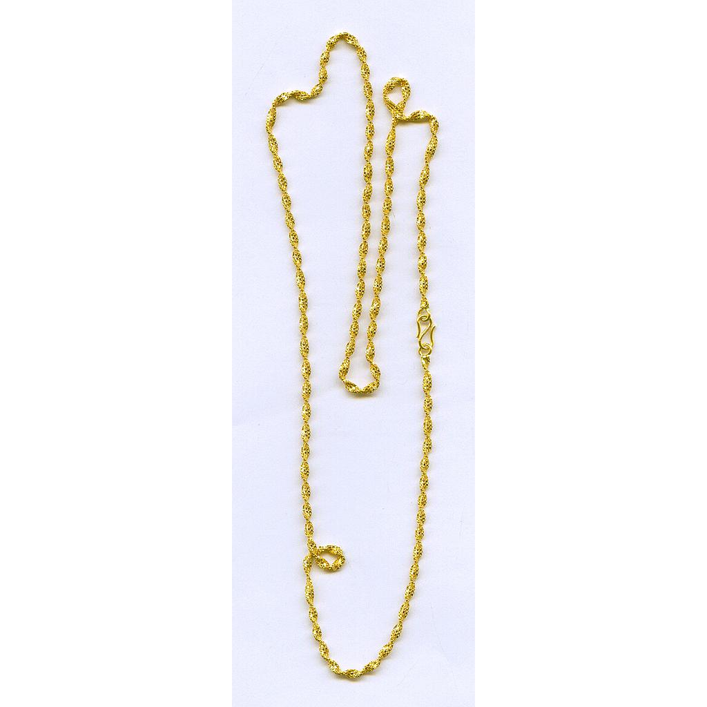 GOLD CHAIN PLAIN GENERAL