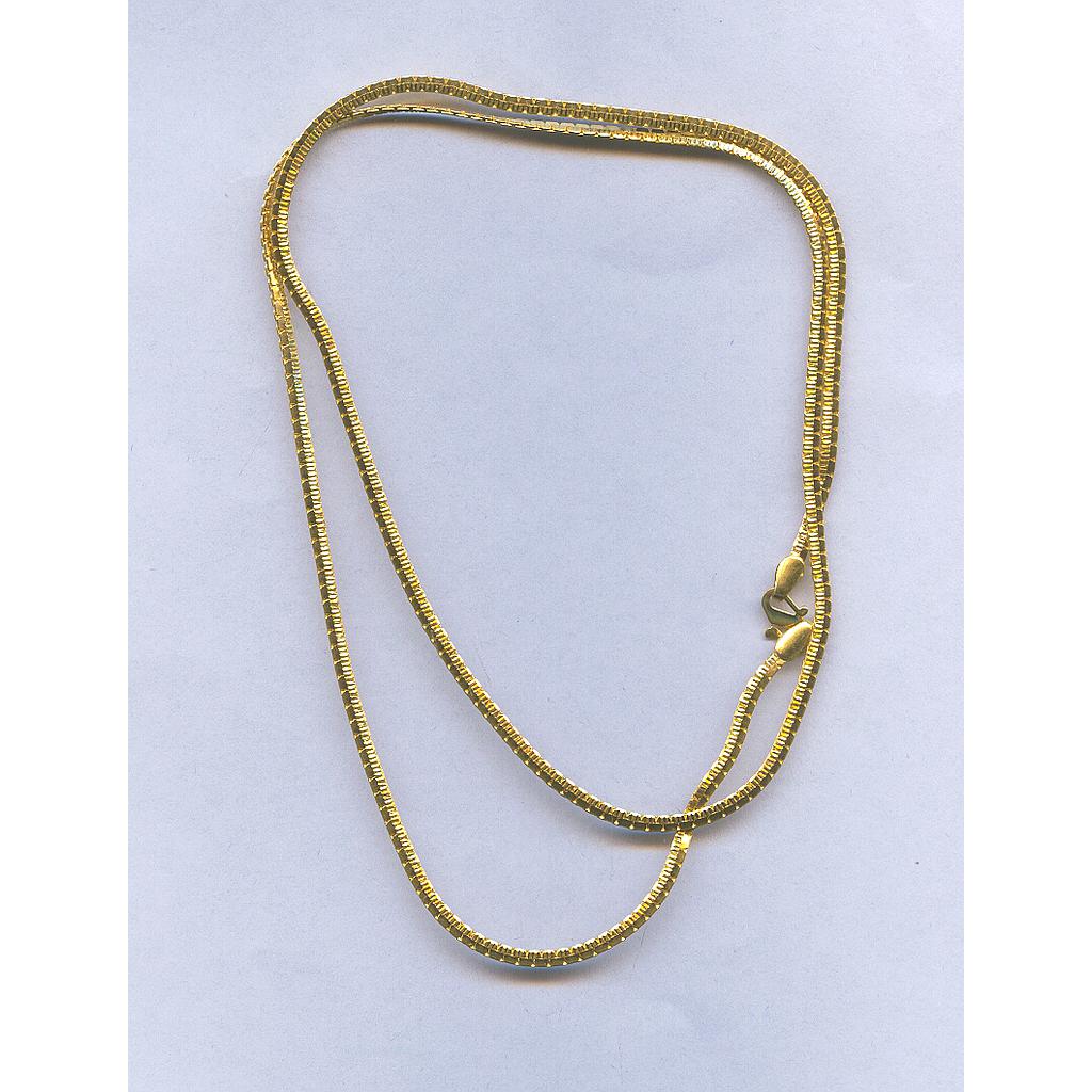 GOLD CHAIN PLAIN GENERAL