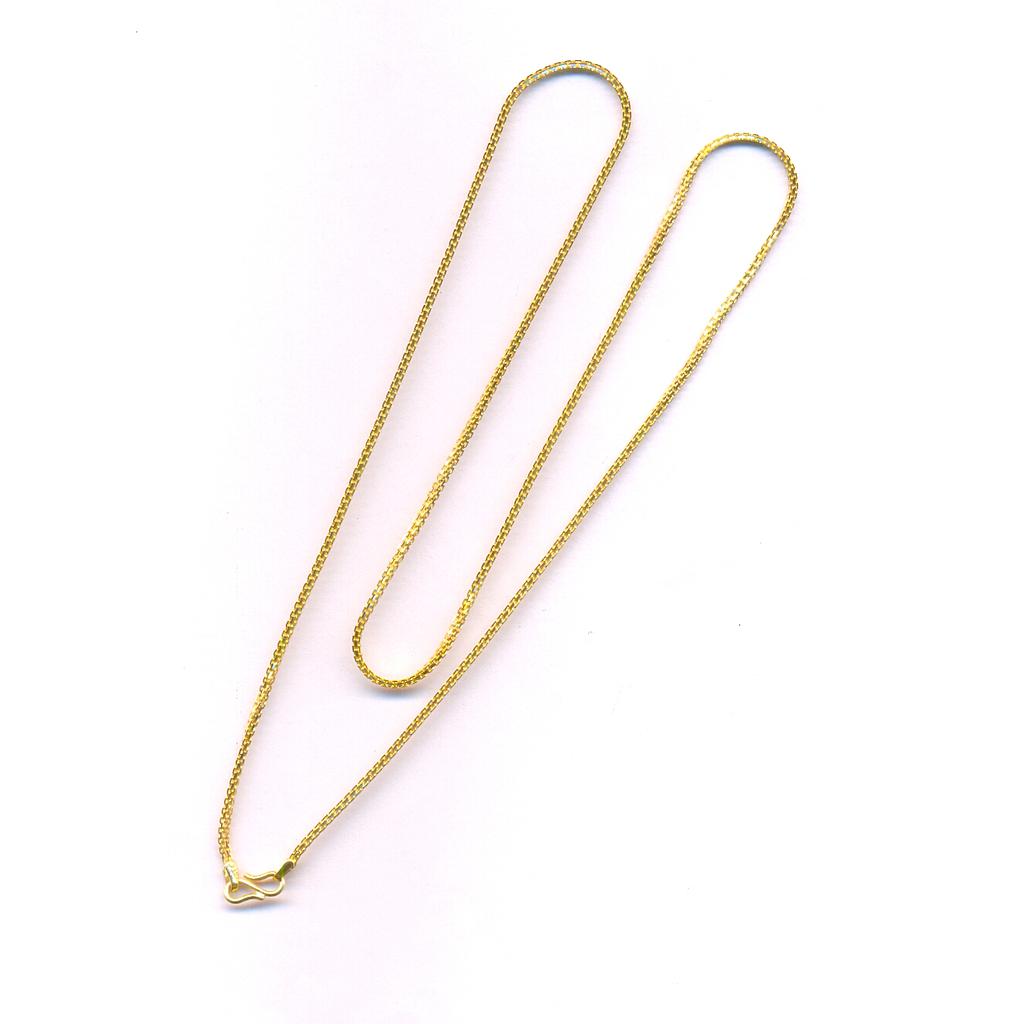 GOLD CHAIN PLAIN GENERAL