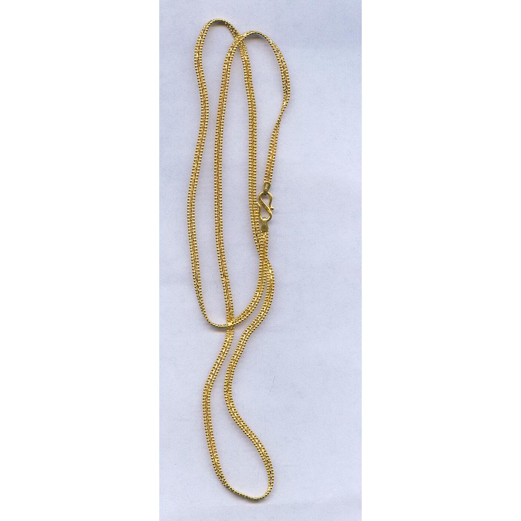 GOLD CHAIN PLAIN GENERAL