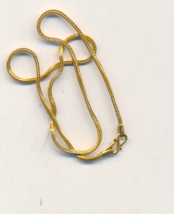 GOLD CHAIN PLAIN GENERAL