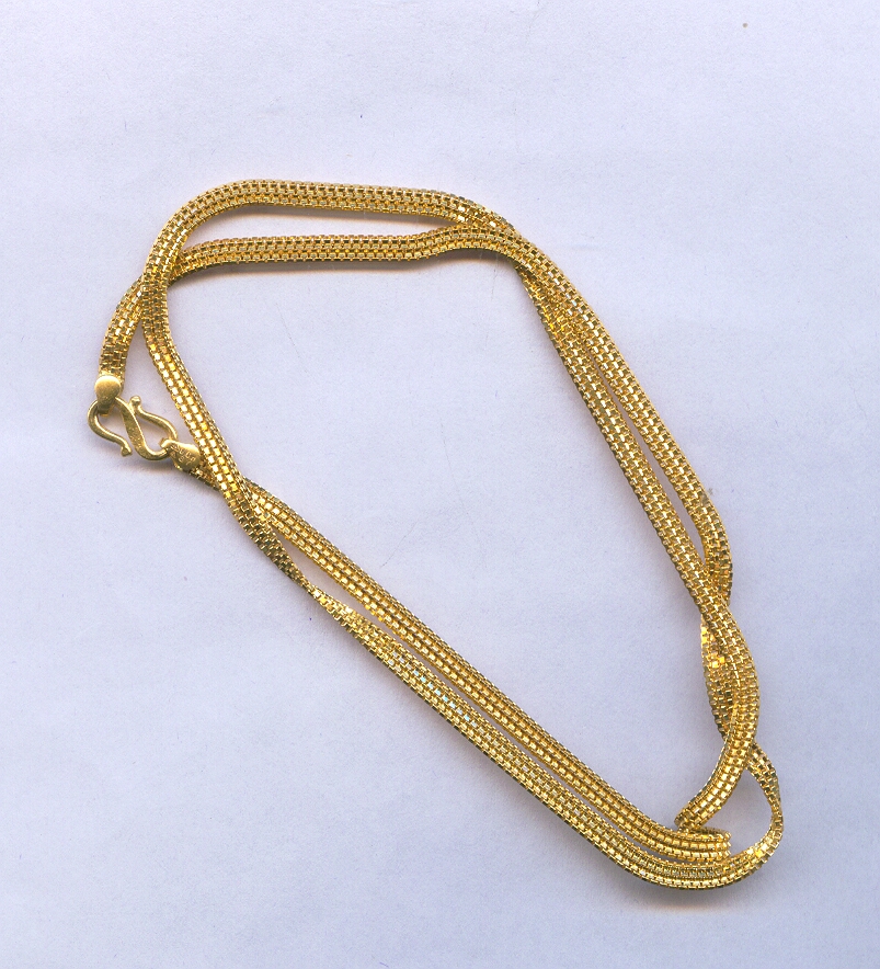 GOLD CHAIN PLAIN GENERAL