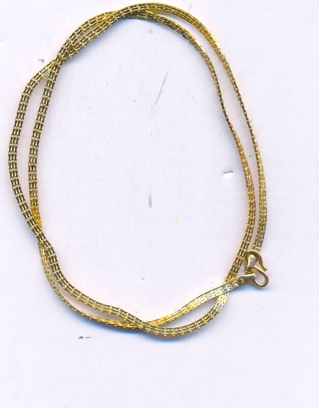 GOLD CHAIN PLAIN GENERAL