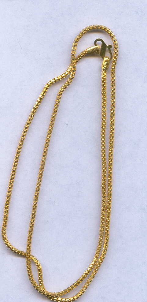 GOLD CHAIN PLAIN GENERAL
