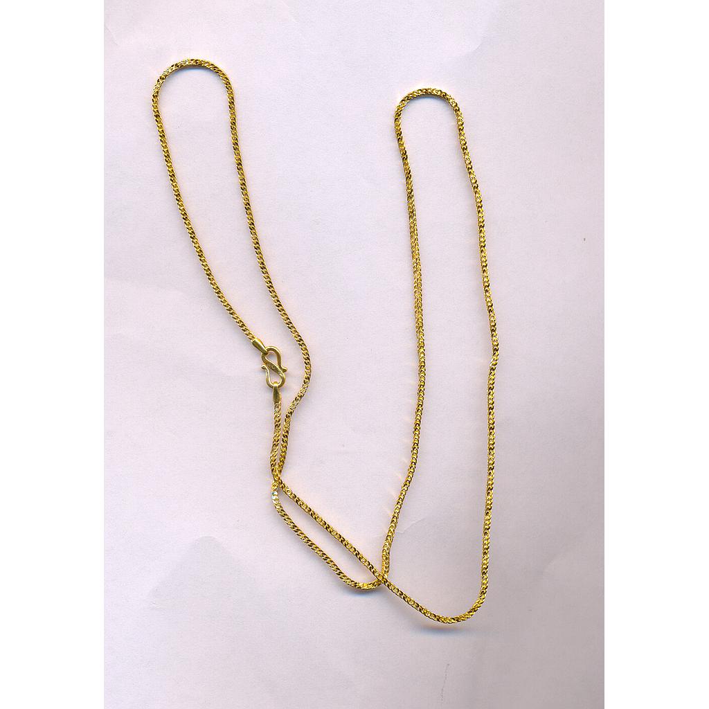 GOLD CHAIN PLAIN GENERAL