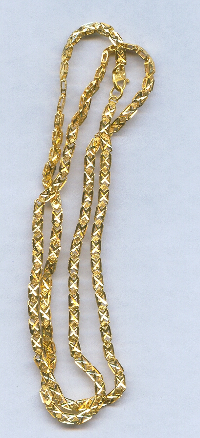 GOLD CHAIN PLAIN GENERAL
