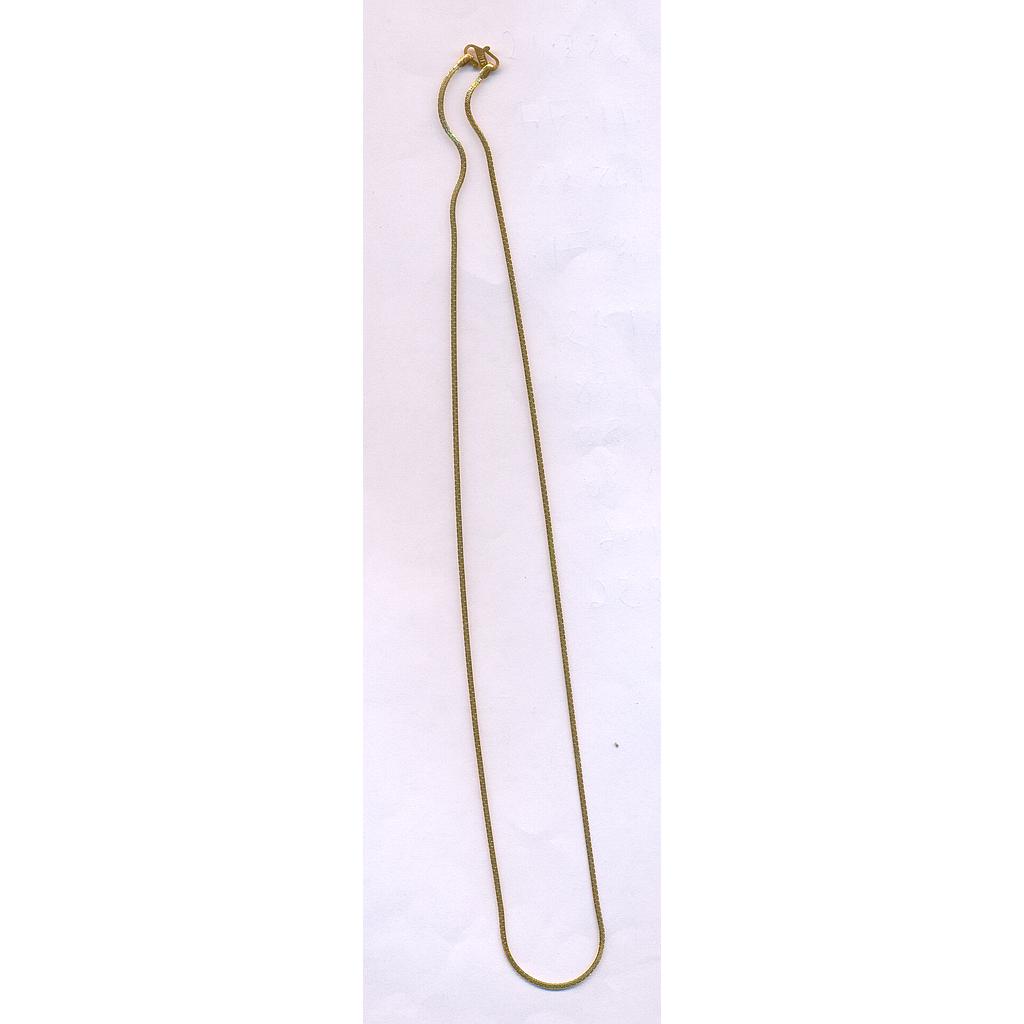 GOLD CHAIN PLAIN GENERAL