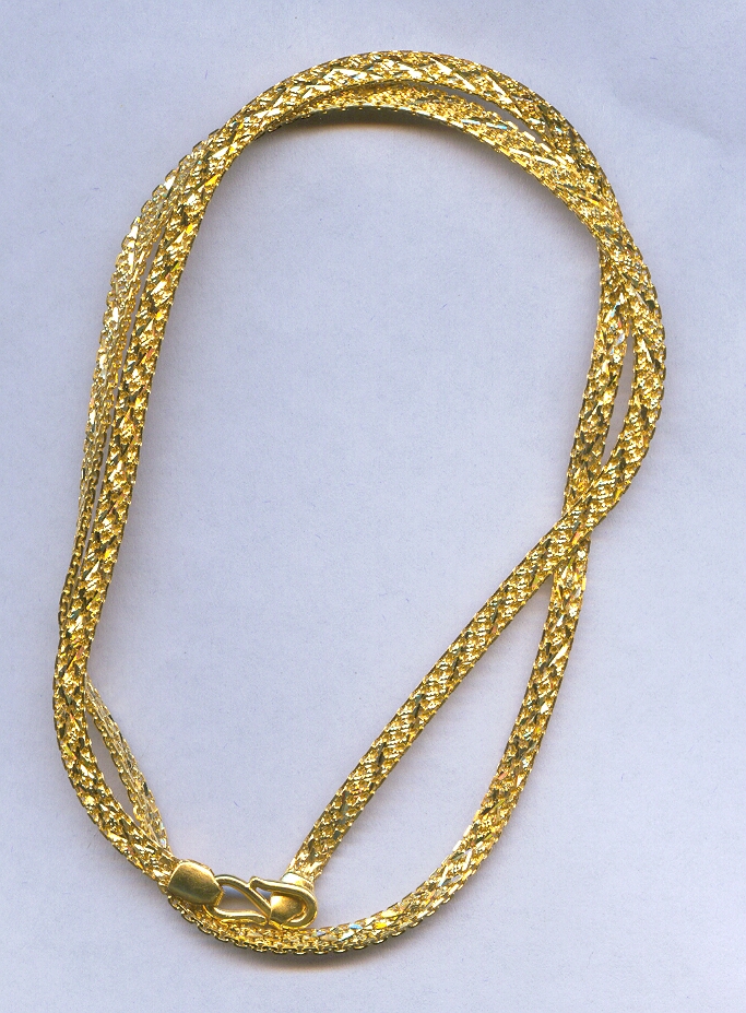 GOLD CHAIN PLAIN GENERAL