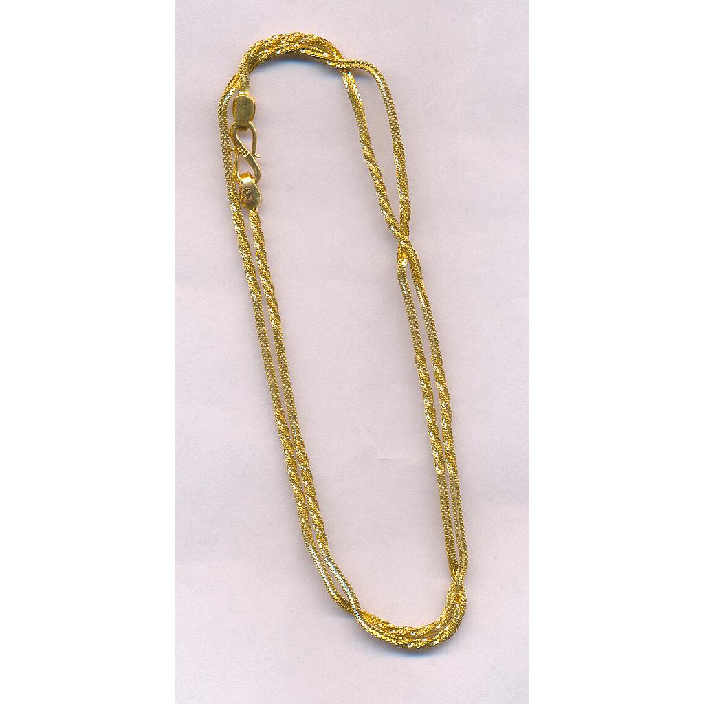 GOLD CHAIN PLAIN GENERAL
