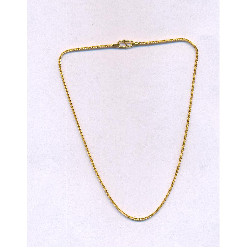GOLD CHAIN PLAIN GENERAL