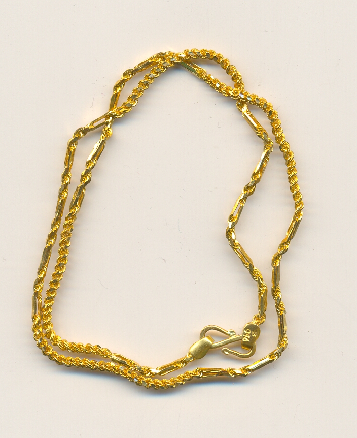 GOLD CHAIN PLAIN GENERAL