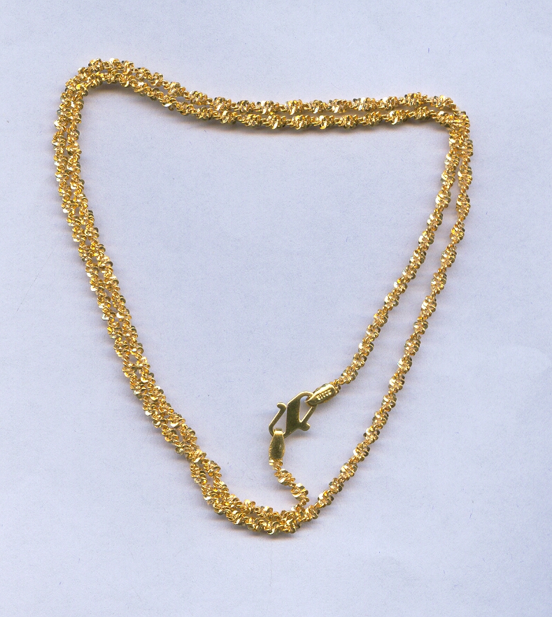GOLD CHAIN PLAIN GENERAL