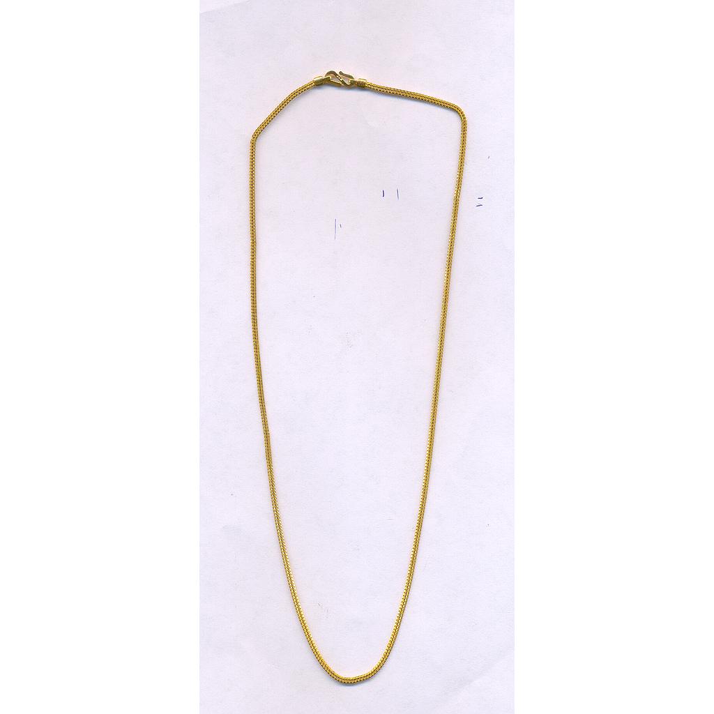 GOLD CHAIN PLAIN GENERAL