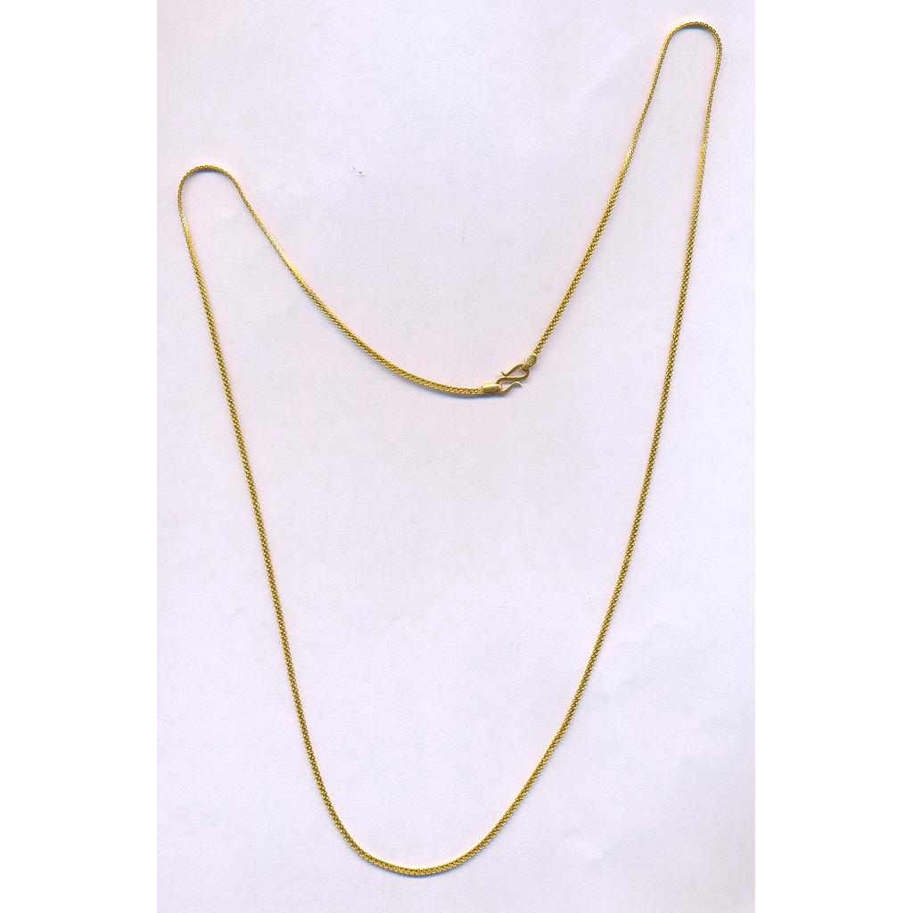 GOLD CHAIN PLAIN GENERAL