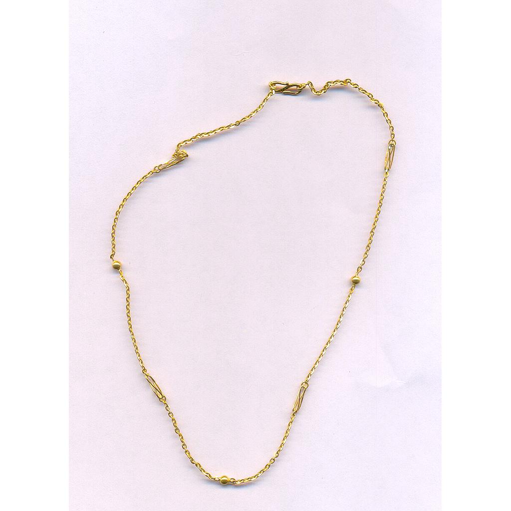 GOLD CHAIN PLAIN GENERAL