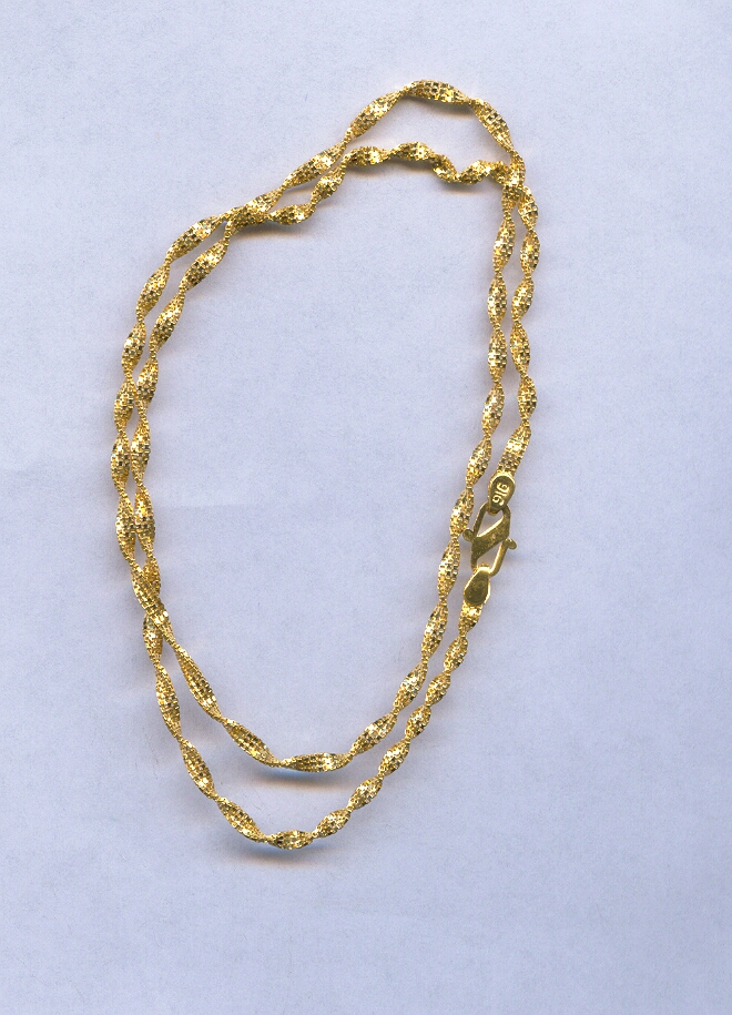 GOLD CHAIN PLAIN GENERAL