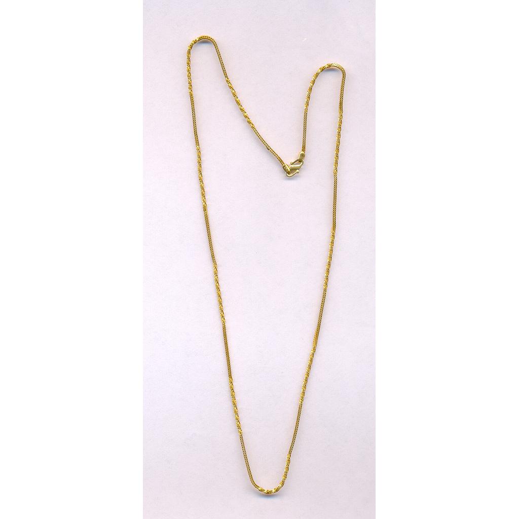 GOLD CHAIN PLAIN GENERAL