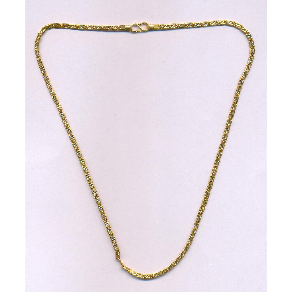 GOLD CHAIN PLAIN GENERAL