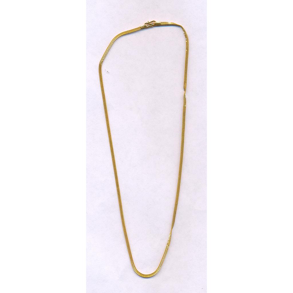 GOLD CHAIN PLAIN GENERAL