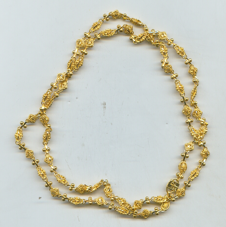 GOLD CHAIN PLAIN GENERAL