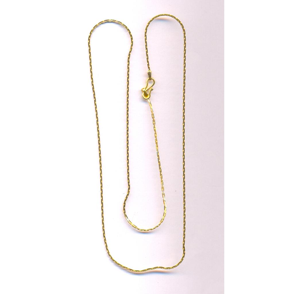 GOLD CHAIN PLAIN GENERAL
