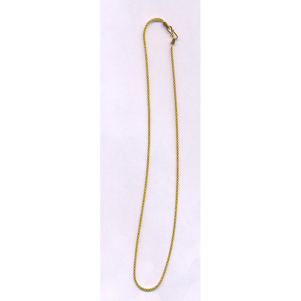 GOLD CHAIN PLAIN GENERAL