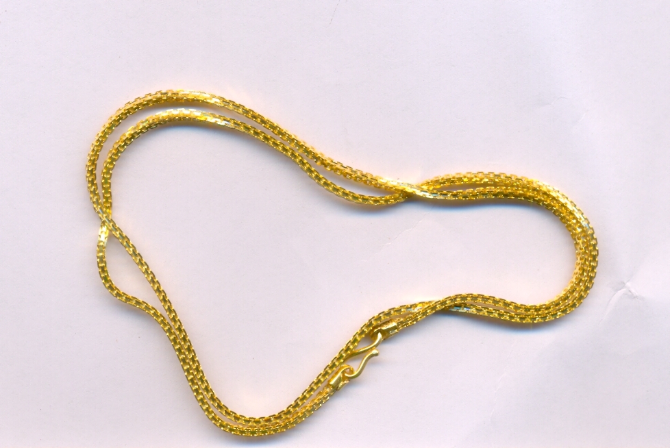 GOLD CHAIN PLAIN GENERAL