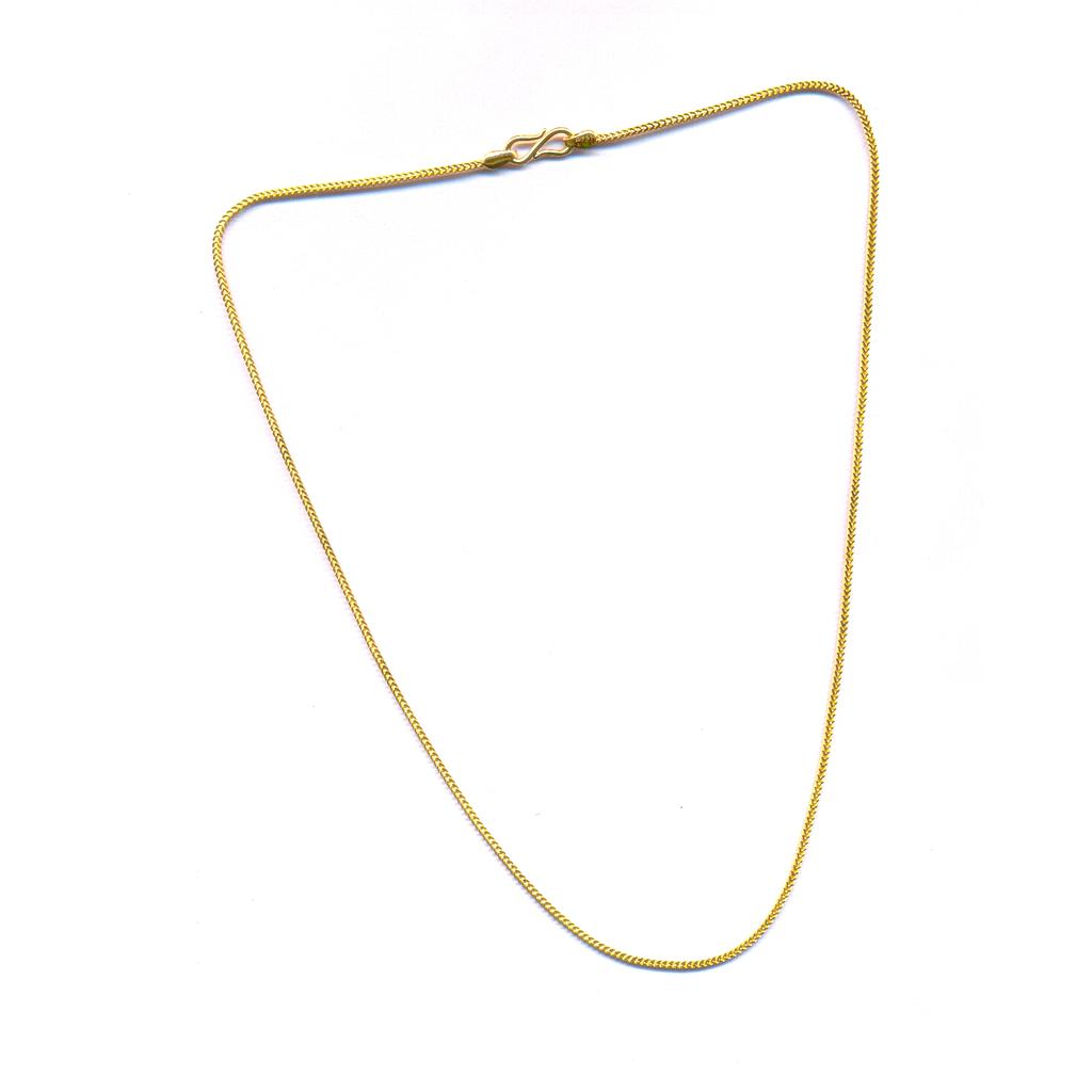 GOLD CHAIN PLAIN GENERAL