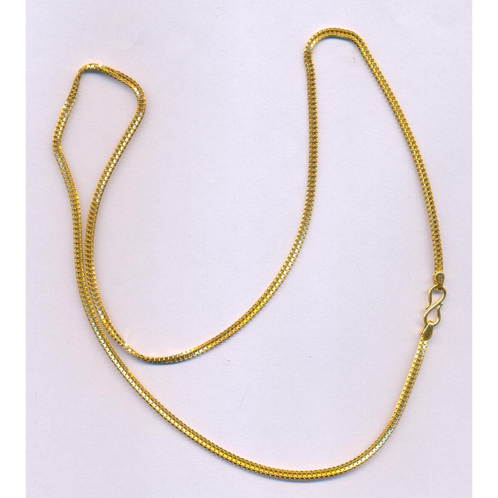GOLD CHAIN PLAIN GENERAL