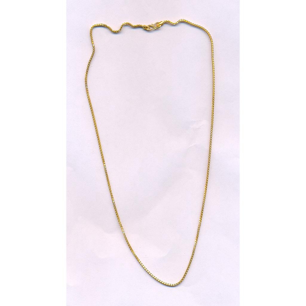 GOLD CHAIN PLAIN GENERAL