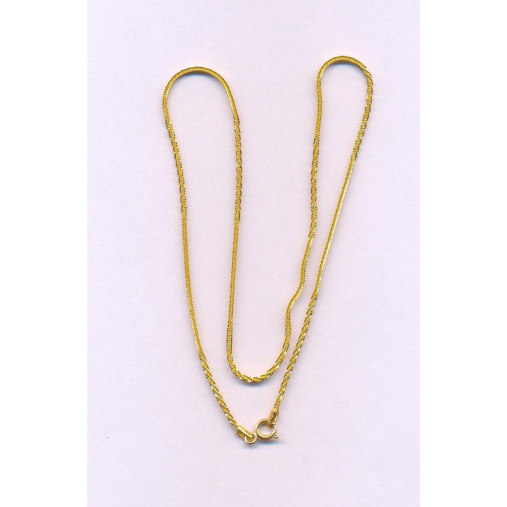 GOLD CHAIN PLAIN GENERAL
