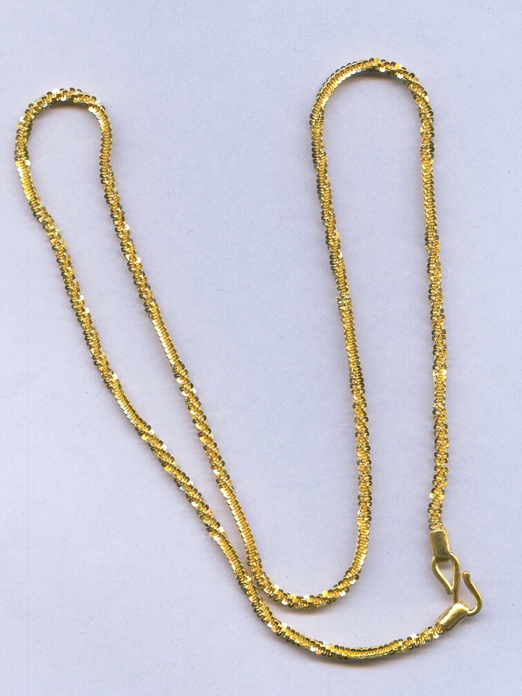 GOLD CHAIN PLAIN GENERAL