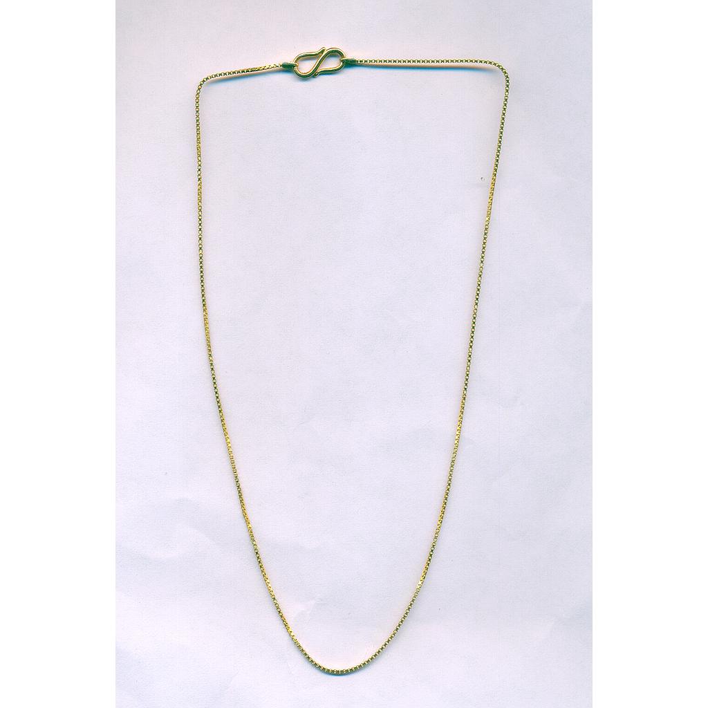 GOLD CHAIN PLAIN GENERAL