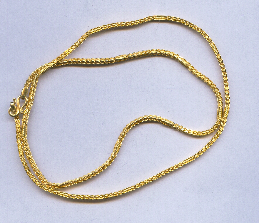 GOLD CHAIN PLAIN GENERAL