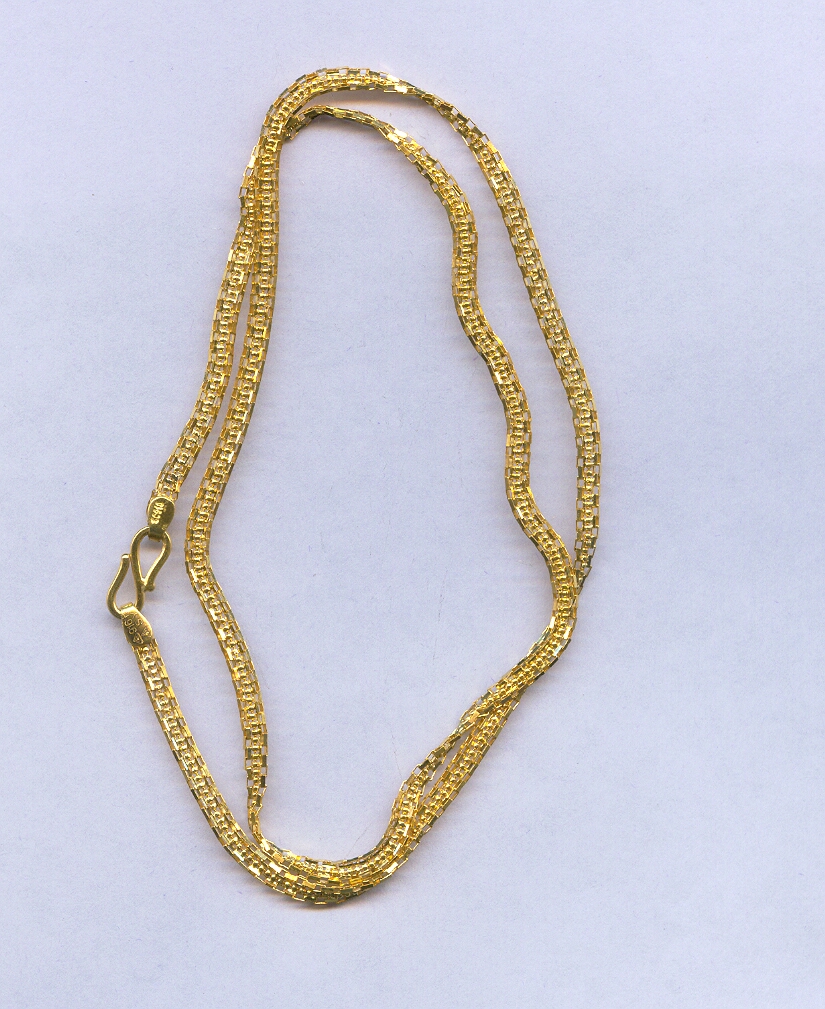 GOLD CHAIN PLAIN GENERAL