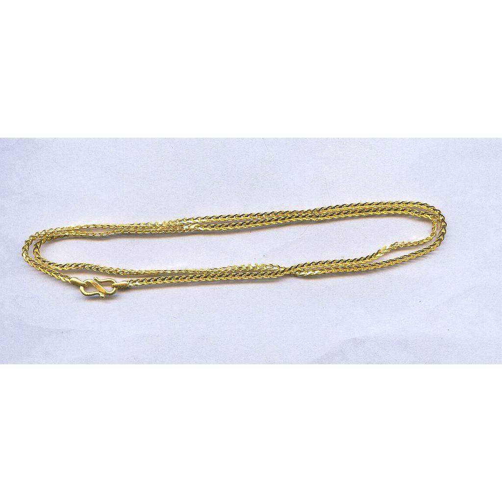GOLD CHAIN PLAIN GENERAL