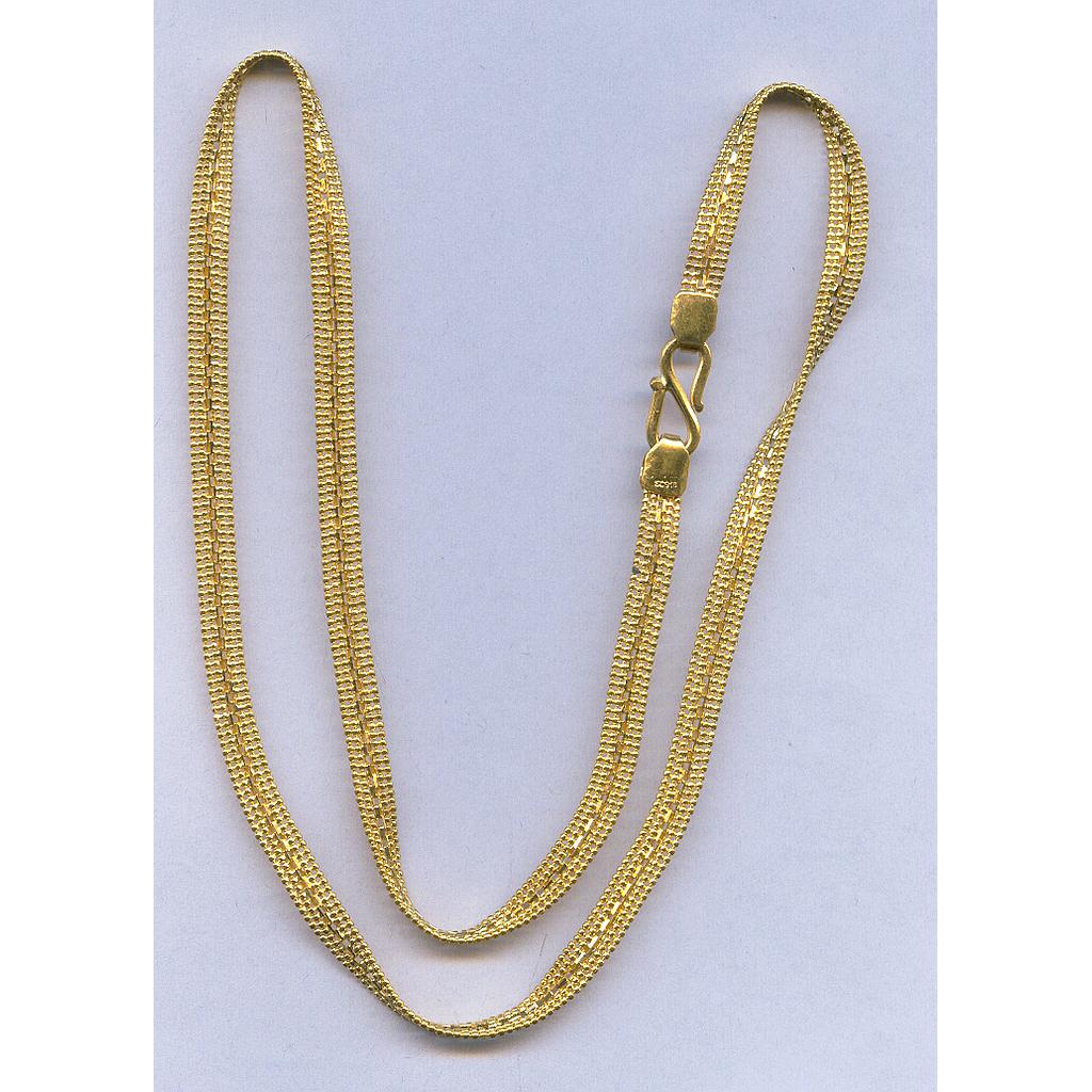 GOLD CHAIN PLAIN GENERAL