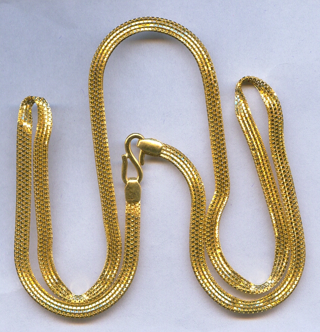 GOLD CHAIN PLAIN GENERAL