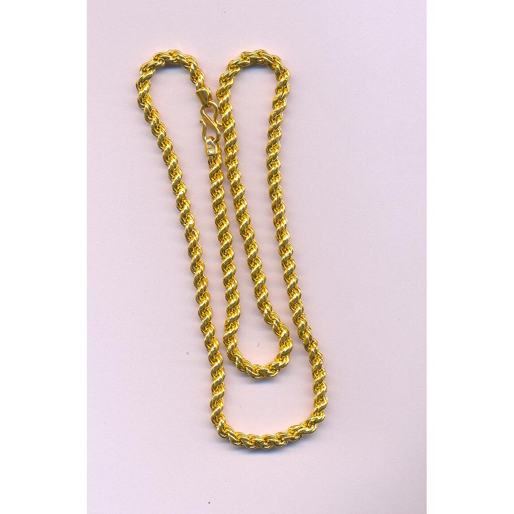 GOLD CHAIN PLAIN GENERAL