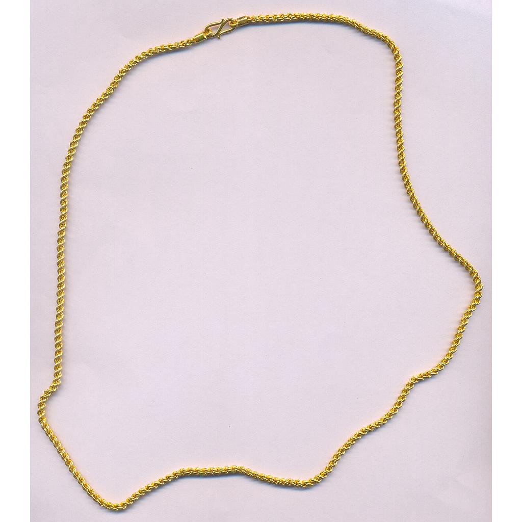 GOLD CHAIN PLAIN GENERAL