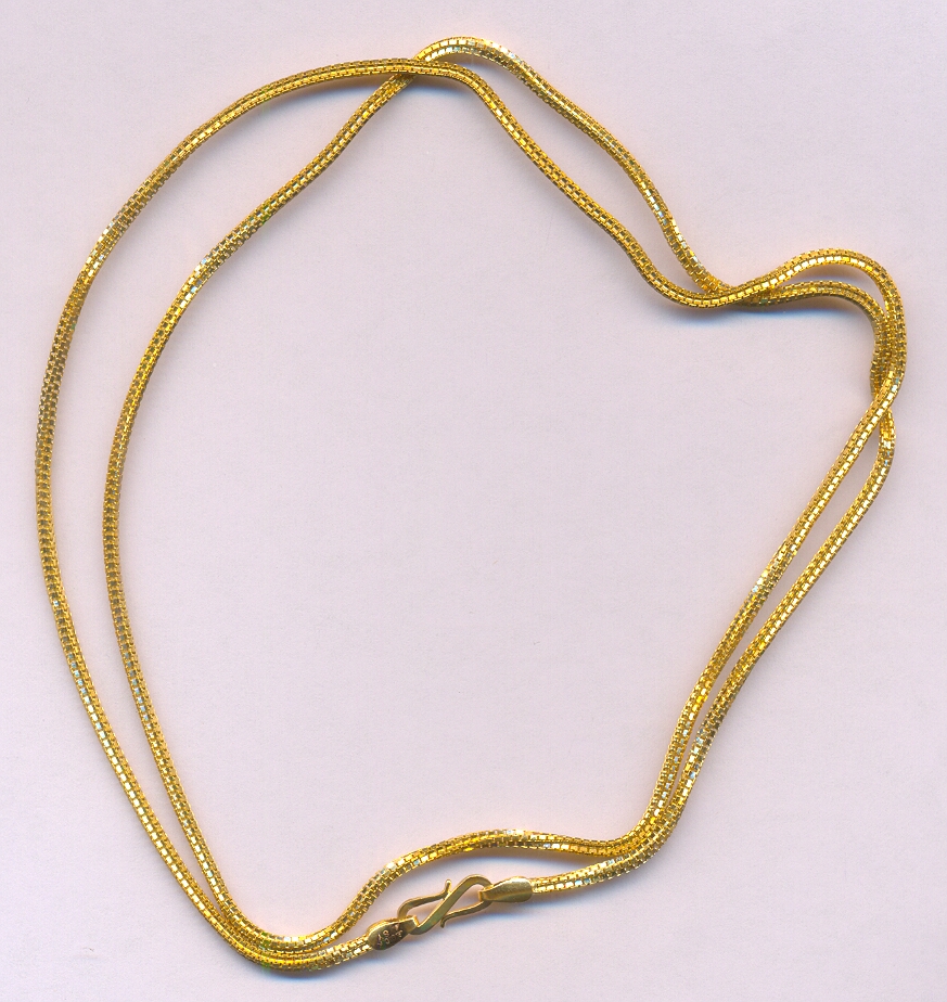 GOLD CHAIN PLAIN GENERAL
