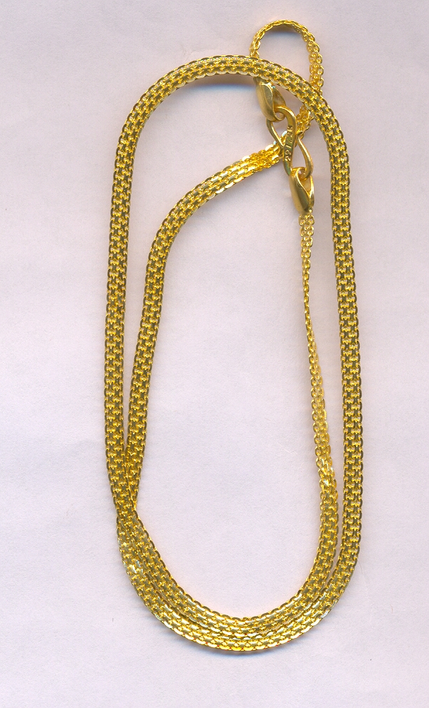 GOLD CHAIN PLAIN GENERAL