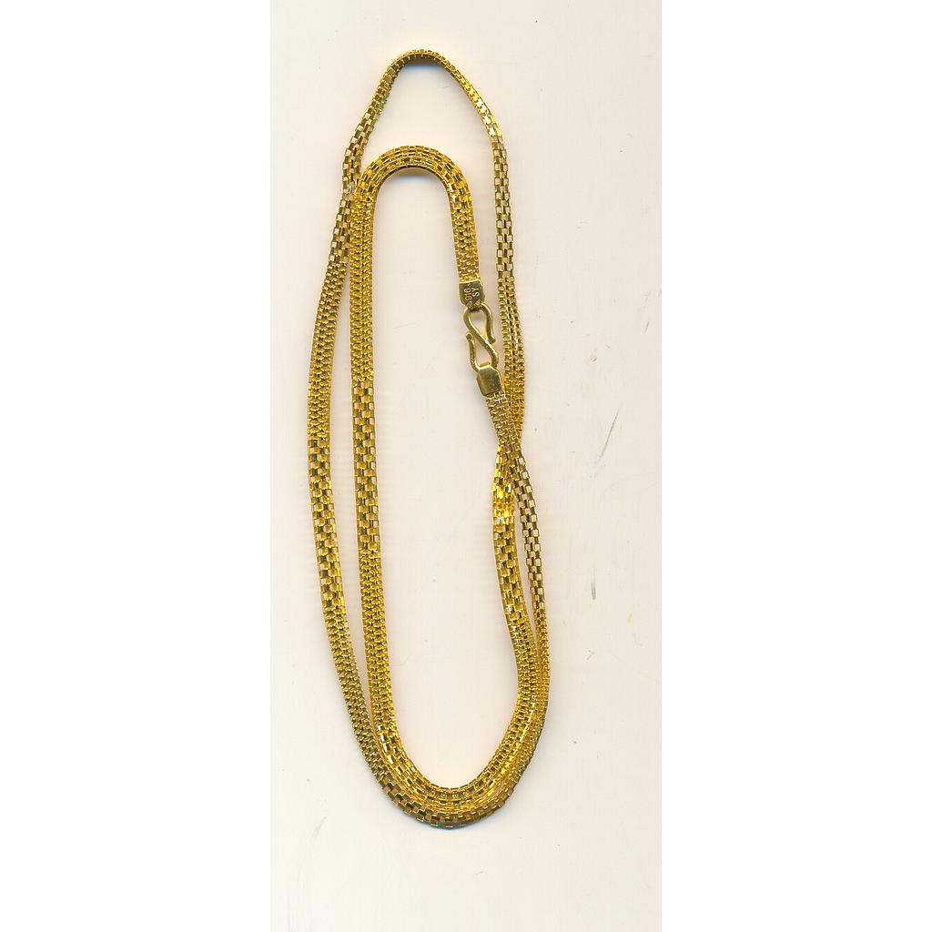 GOLD CHAIN PLAIN GENERAL