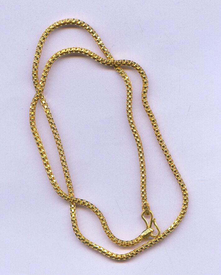 GOLD CHAIN PLAIN GENERAL