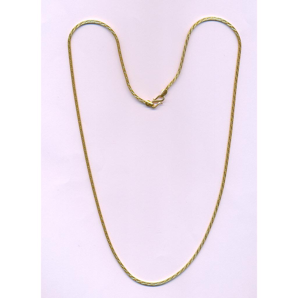 GOLD CHAIN PLAIN GENERAL